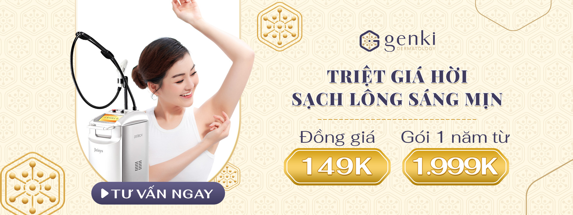 TRIỆT LÔNG VĨNH VIỄN