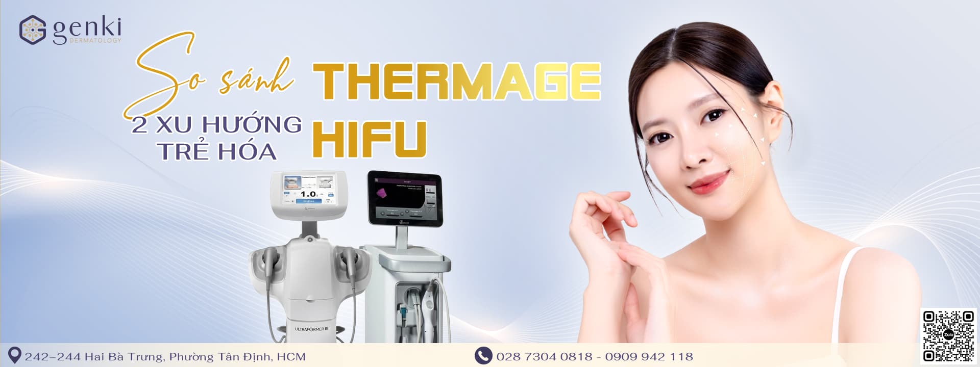 Thermage và HIFU: Khác nhau như thế nào và đâu là lựa chọn đáng chi tiêu?