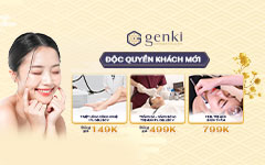 ƯU ĐÃI KHAI XUÂN - LÀM ĐẸP CHỈ TỪ 149K