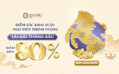 DIỄM SẮC KHAI XUÂN - NGỌ NIÊN THỊNH VƯỢNG