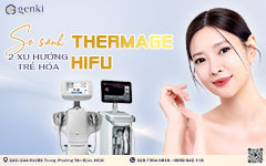 Thermage và HIFU: Khác nhau như thế nào và đâu là lựa chọn đáng chi tiêu?