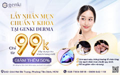 ĐỊA CHỈ LẤY NHÂN MỤN CHUẨN Y KHOA UY TÍN Ở QUẬN 1