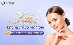 Filler không chỉ có một loại và chọn đúng loại quan trọng hơn bạn nghĩ