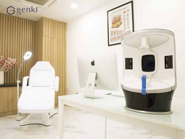 Điều trị sẹo tại phòng khám Genki Dermatology