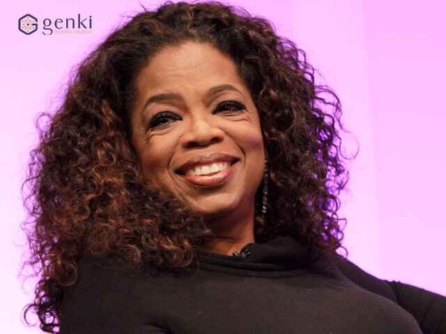 Thermage FLX chính là bí quyết tươi trẻ của Oprah Winfrey