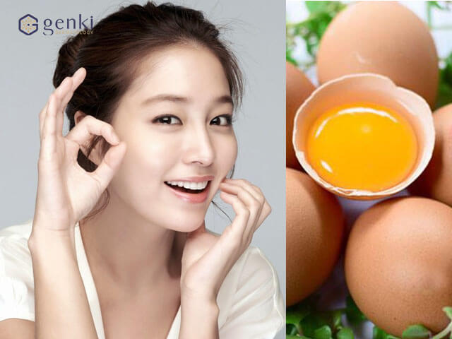 Tại sao trứng gà có tác dụng căng da mặt, bạn đã biết