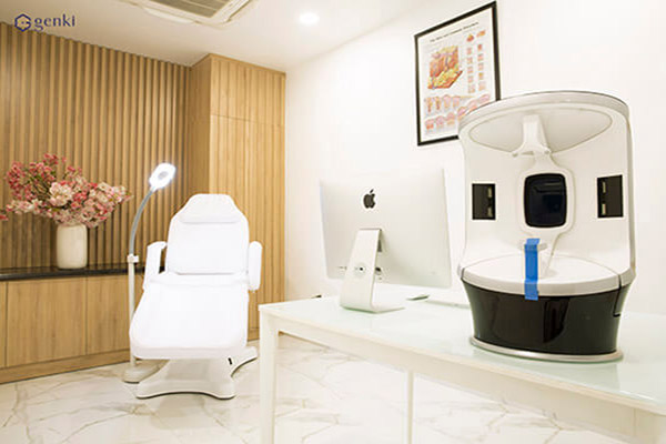 phòng khám Genki Dermatology Clinic