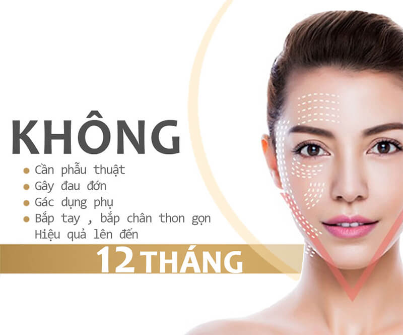 tiêm botox làm đẹp