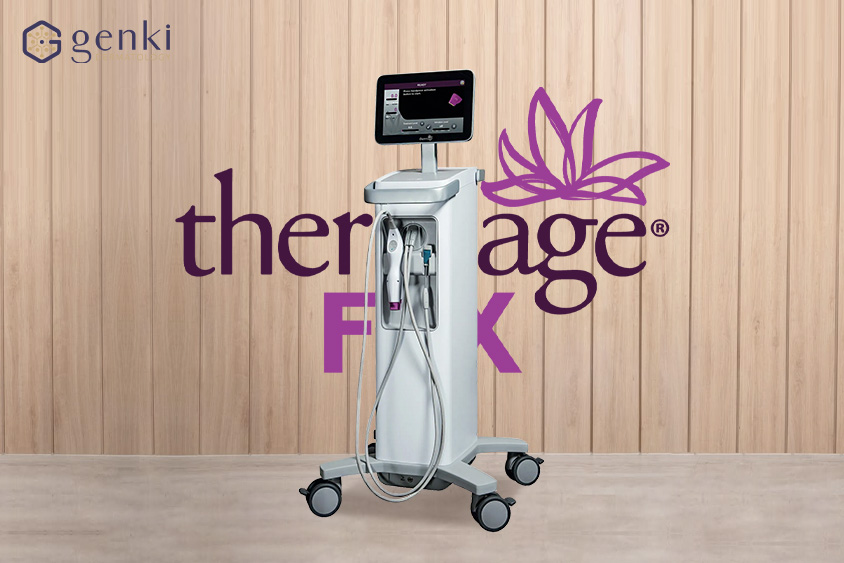 Máy Thermage FLX 4.0 thế hệ mới tại phòng khám Genki Dermatology