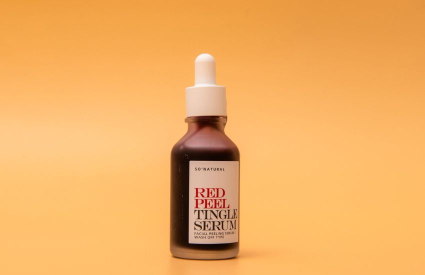 Serum Trị Mụn Peel Da Sinh Học Red Peel Tingle Serum